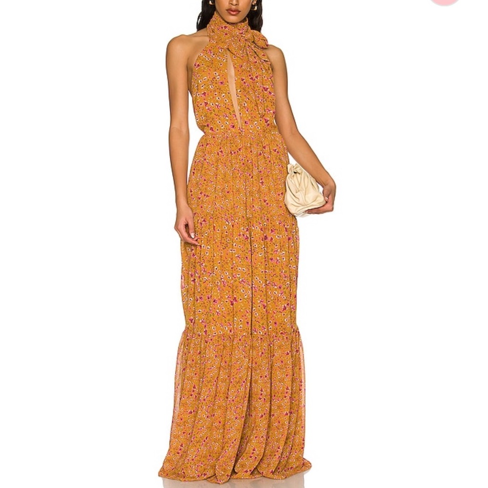 Tularosa Orion Maxi Dress